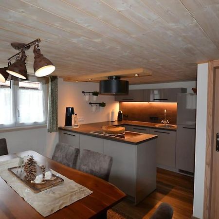 Apartament Steibinger Bergnest Oberstaufen Zewnętrze zdjęcie