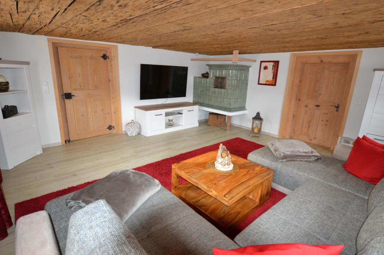 Apartament Steibinger Bergnest Oberstaufen Zewnętrze zdjęcie