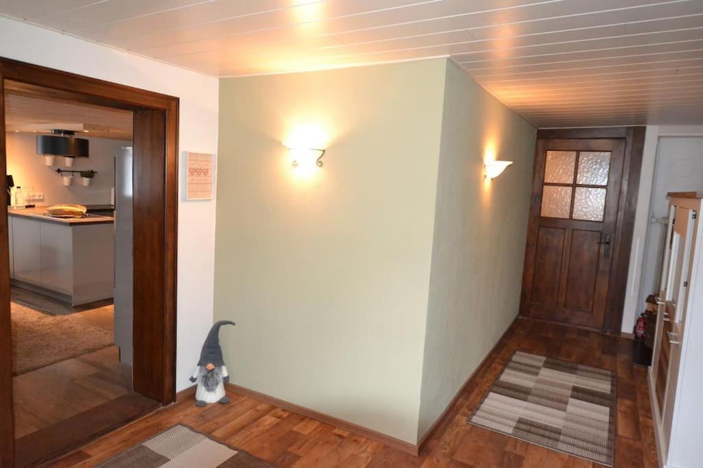 Apartament Steibinger Bergnest Oberstaufen Zewnętrze zdjęcie