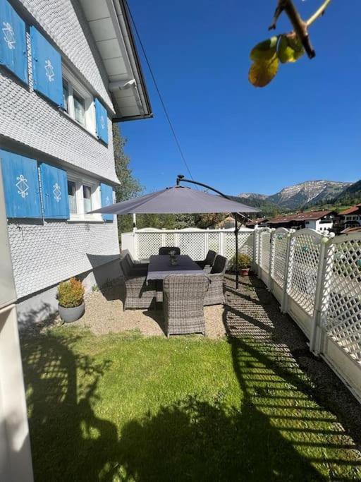 Apartament Steibinger Bergnest Oberstaufen Zewnętrze zdjęcie
